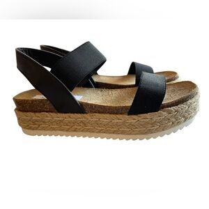 Steve Madden Jaklin Espadrille Sandal